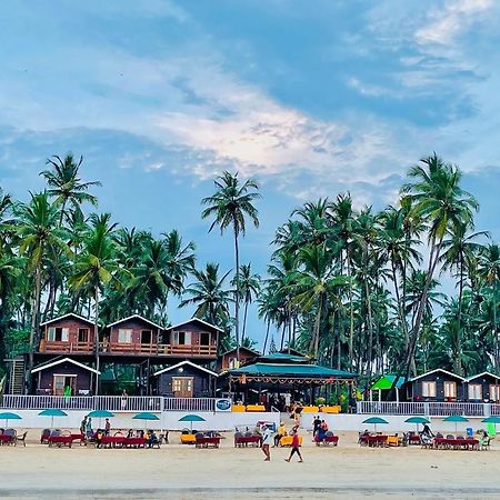 Roundcube Beach Bungalows Палолем Екстериор снимка