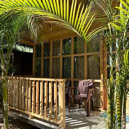 Roundcube Beach Bungalows Палолем Екстериор снимка