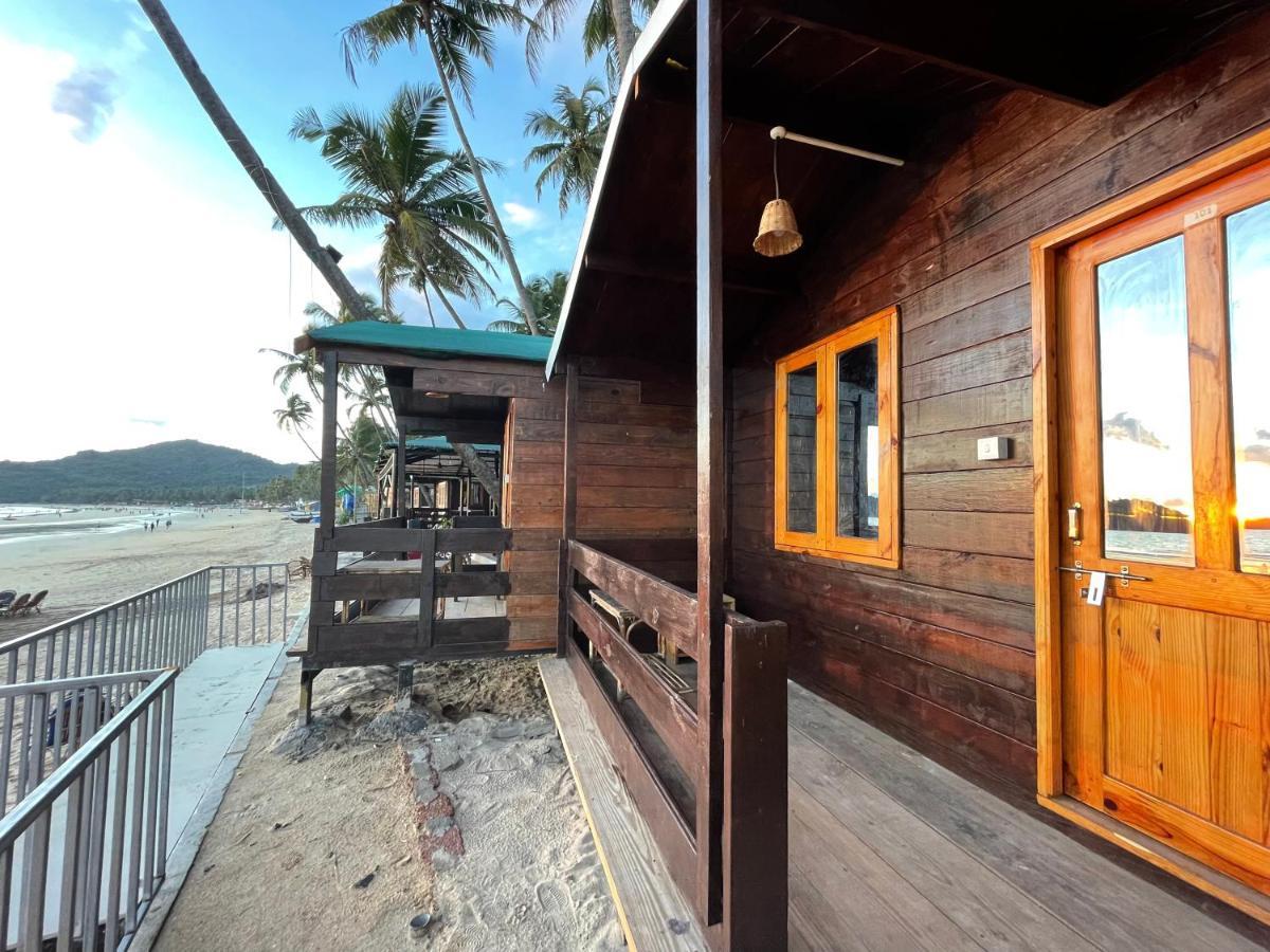 Roundcube Beach Bungalows Палолем Екстериор снимка