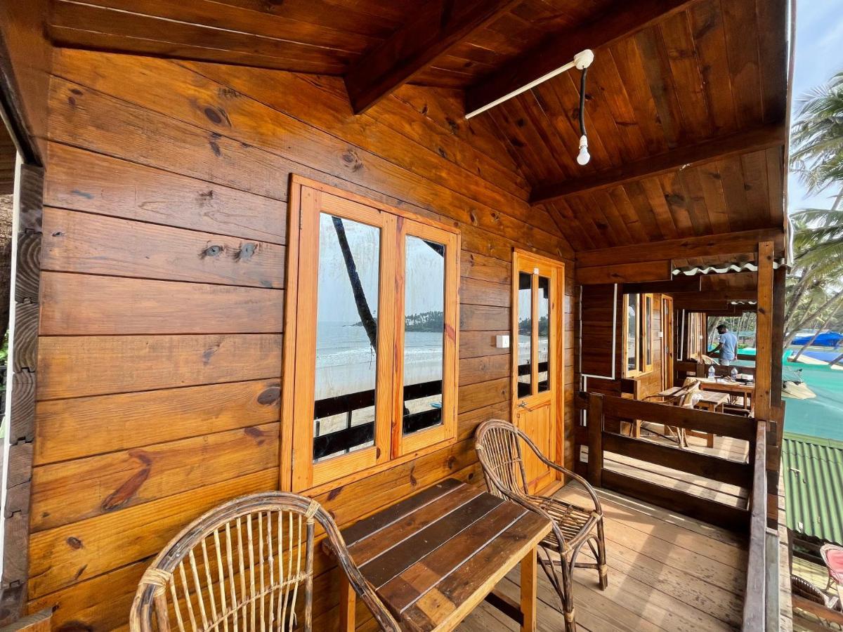 Roundcube Beach Bungalows Палолем Екстериор снимка
