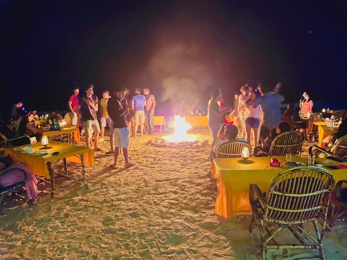 Roundcube Beach Bungalows Палолем Екстериор снимка