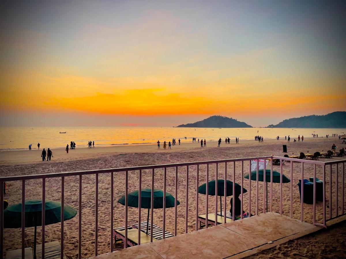 Roundcube Beach Bungalows Палолем Екстериор снимка