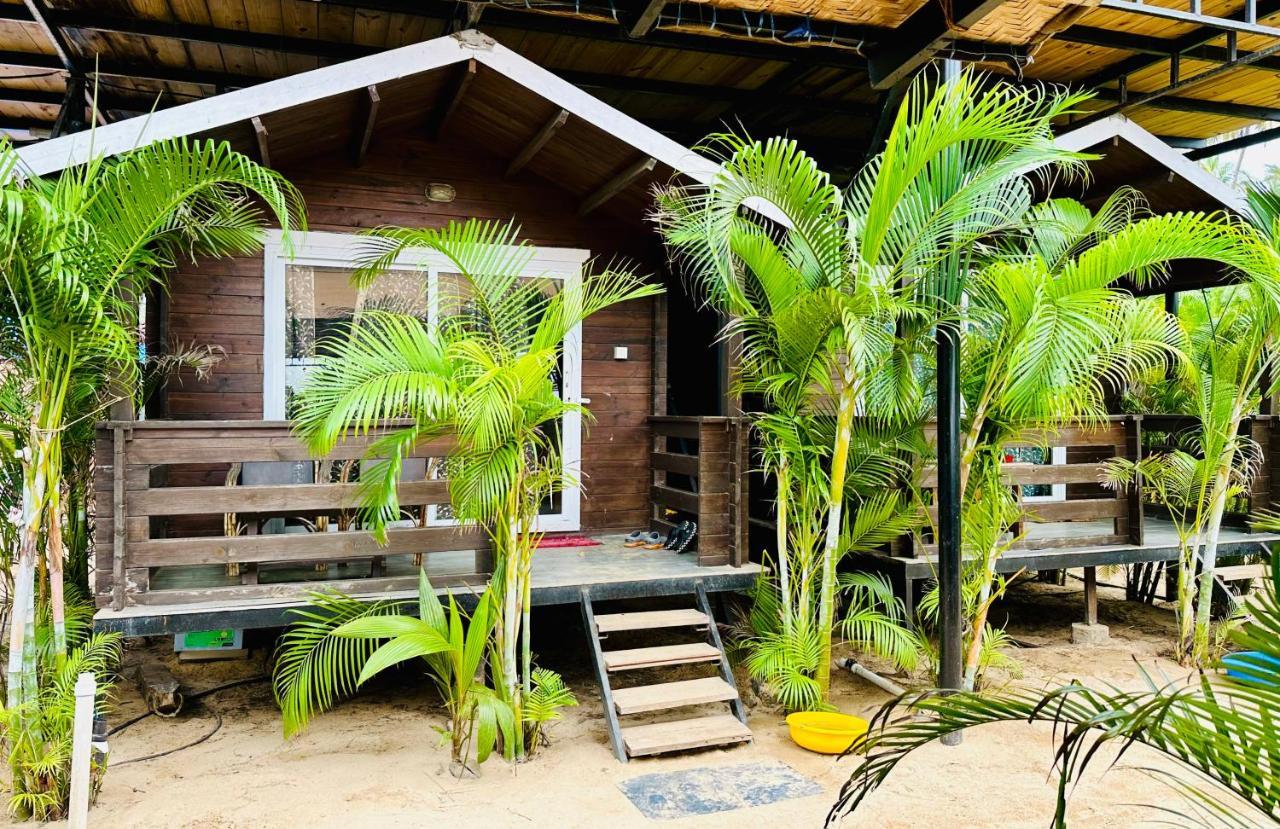 Roundcube Beach Bungalows Палолем Екстериор снимка