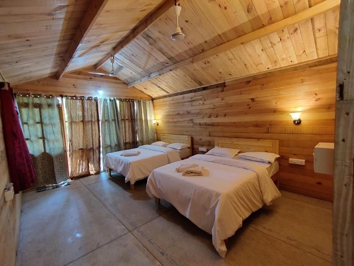Roundcube Beach Bungalows Палолем Екстериор снимка