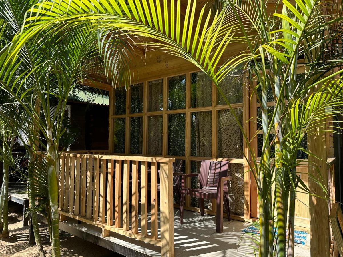 Roundcube Beach Bungalows Палолем Екстериор снимка
