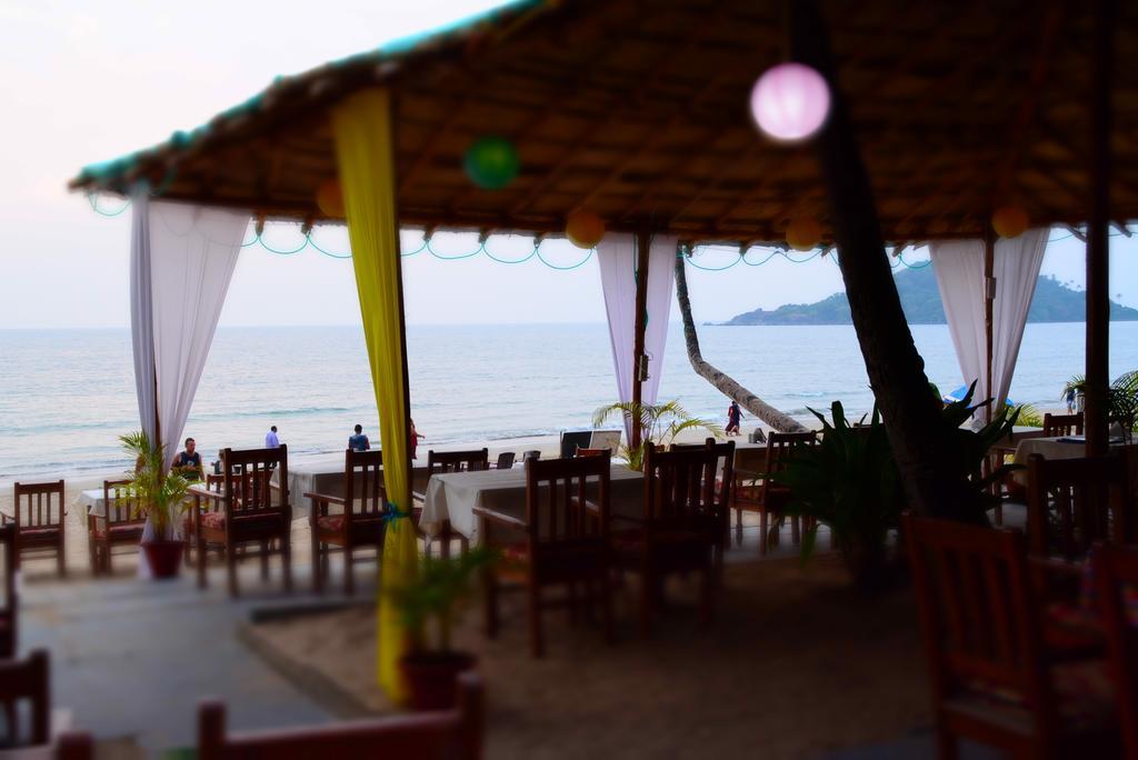 Roundcube Beach Bungalows Палолем Екстериор снимка