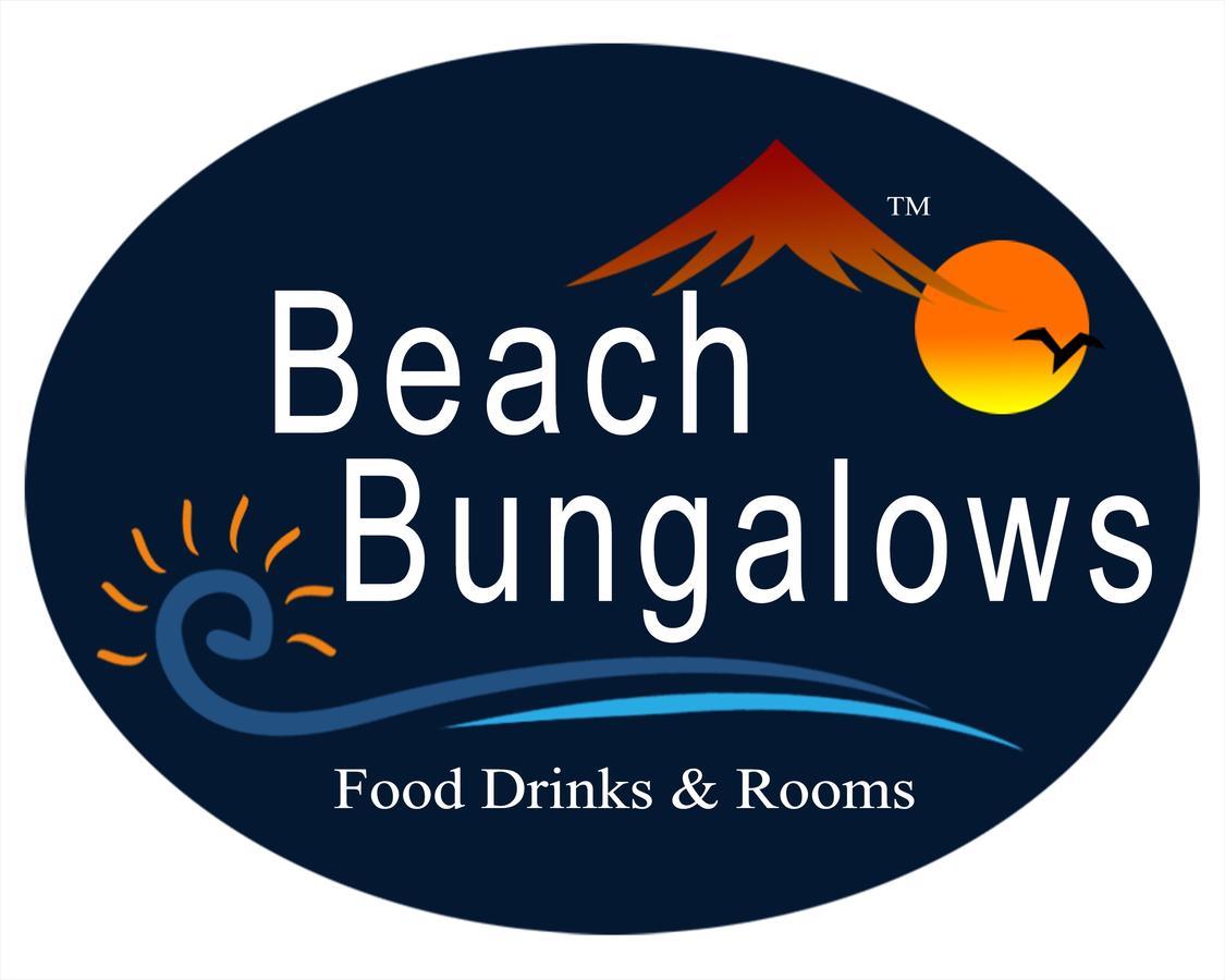 Roundcube Beach Bungalows Палолем Екстериор снимка