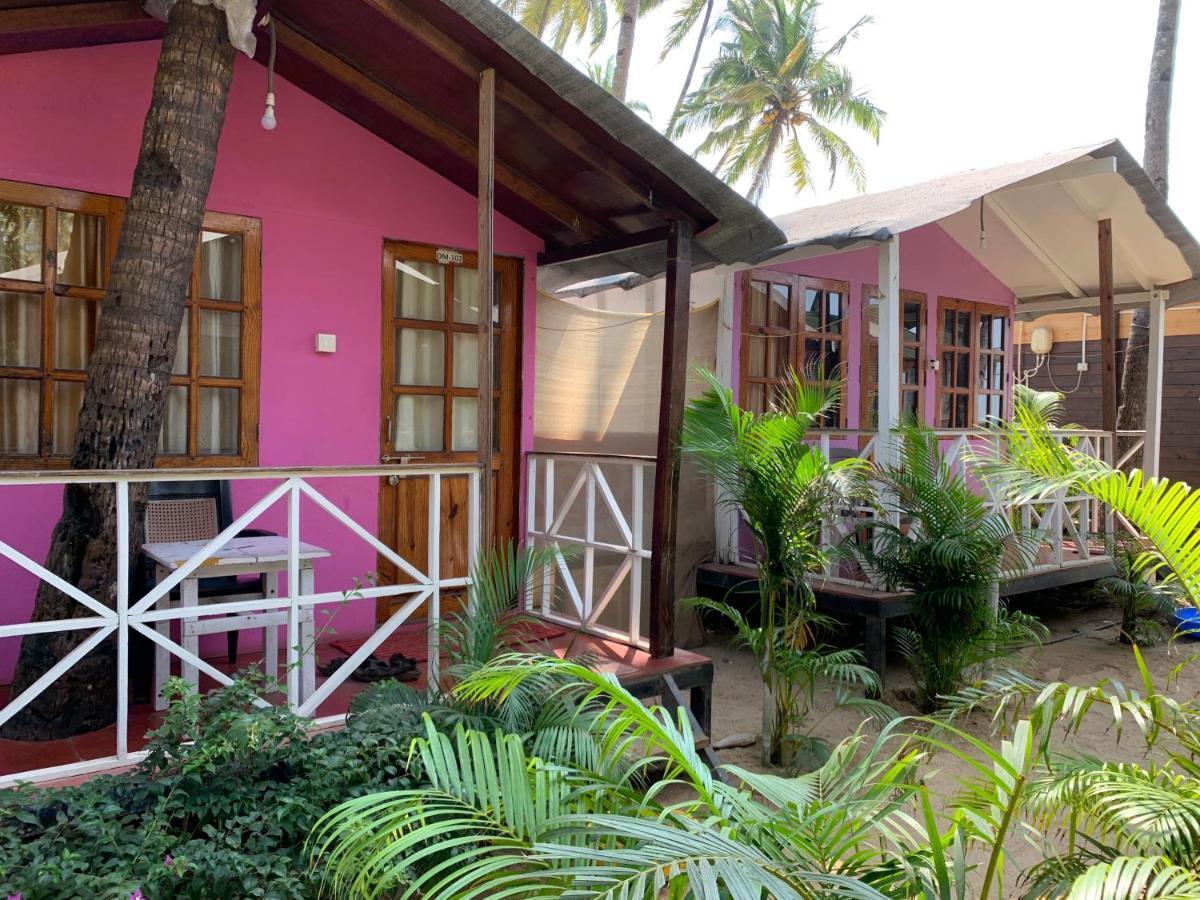 Roundcube Beach Bungalows Палолем Екстериор снимка