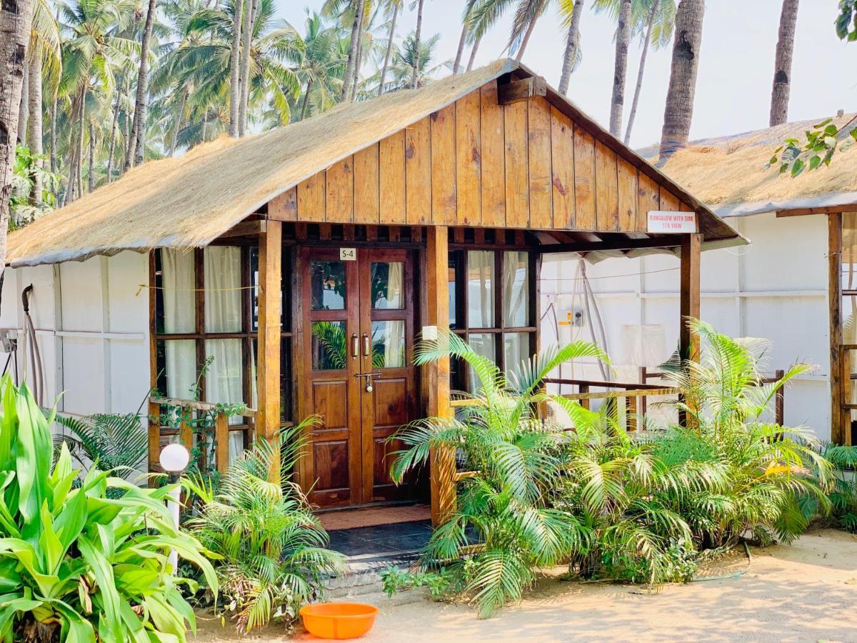 Roundcube Beach Bungalows Палолем Екстериор снимка